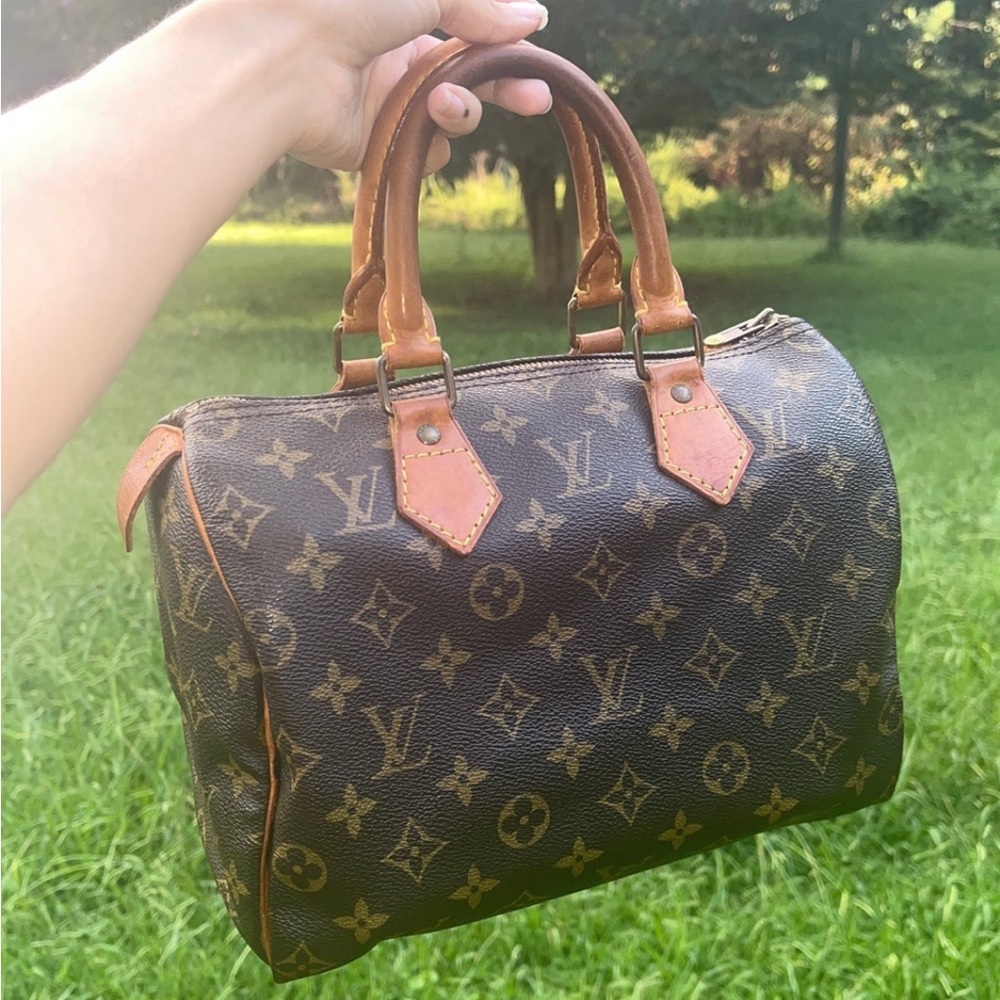 LV speedy25 .🤎💛